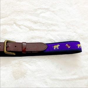 LSU belt